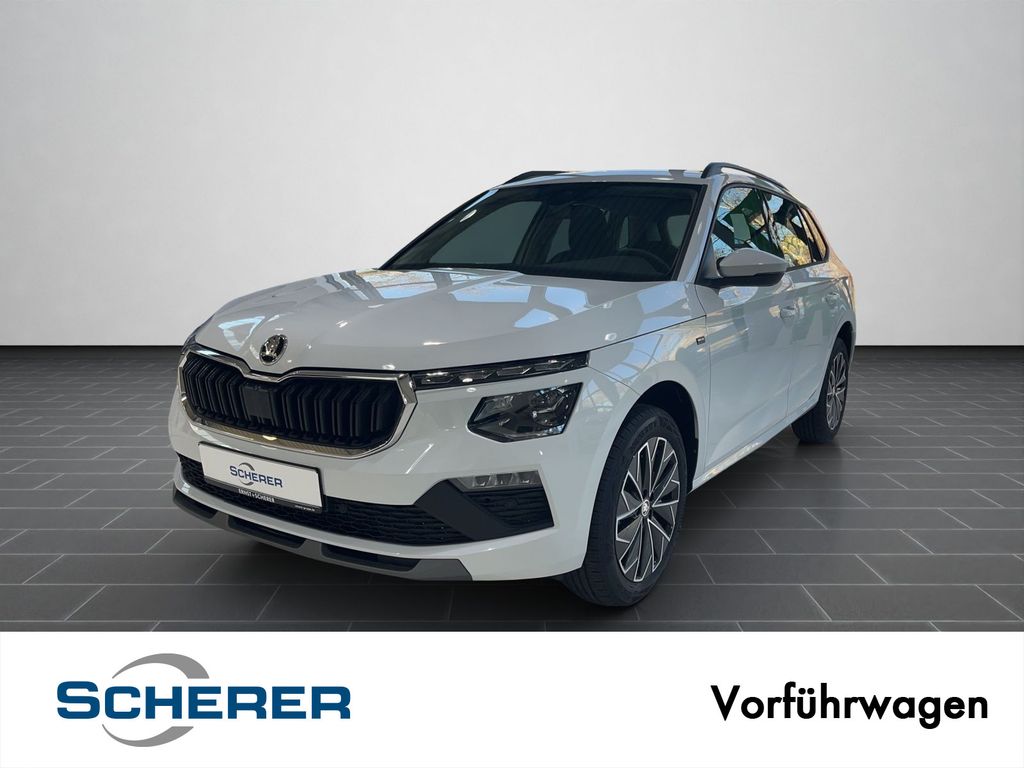 Skoda Kamiq Selection 1.0 TSI 85kW 6-Gang KAMIQ SELECT