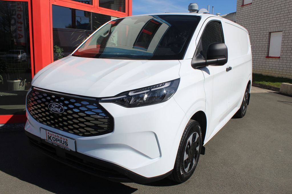 Image of Ford Transit Custom