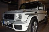 Mercedes-Benz G 55 AMG, lang AMG - Mercedes-Benz G-Klasse: AMG