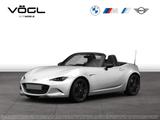 Mazda MX-5 SKYACTIV-G 131 - Mazda MX-5: Weiß