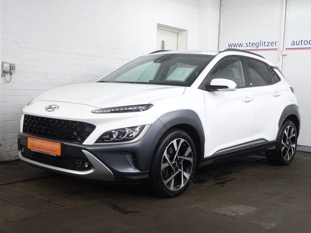 Hyundai Kona 1.6 TGDI Prime 4WD DCT ACC/LED/Kamera/HUD