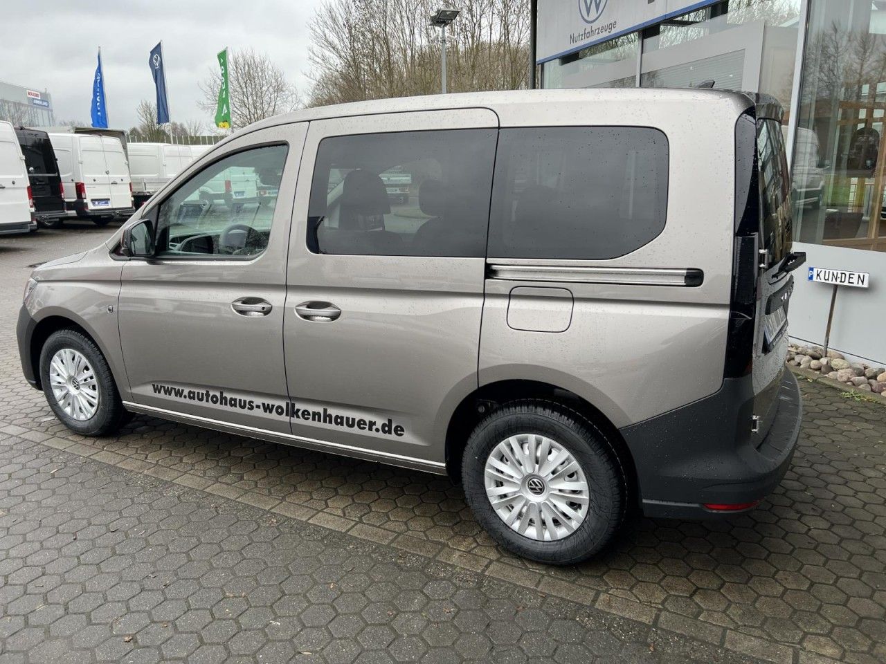 Volkswagen Caddy - Bild 4