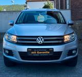 Volkswagen Tiguan 2.0 Sport&Style 4Motion*Alcantara*SHZ*PDC - Volkswagen Tiguan: Sport Style 4motion