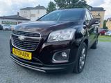 Chevrolet Trax 4x4 LT * Klima, AHZV, Tempomat, LMF, Nr. 1 - Chevrolet in Dresden