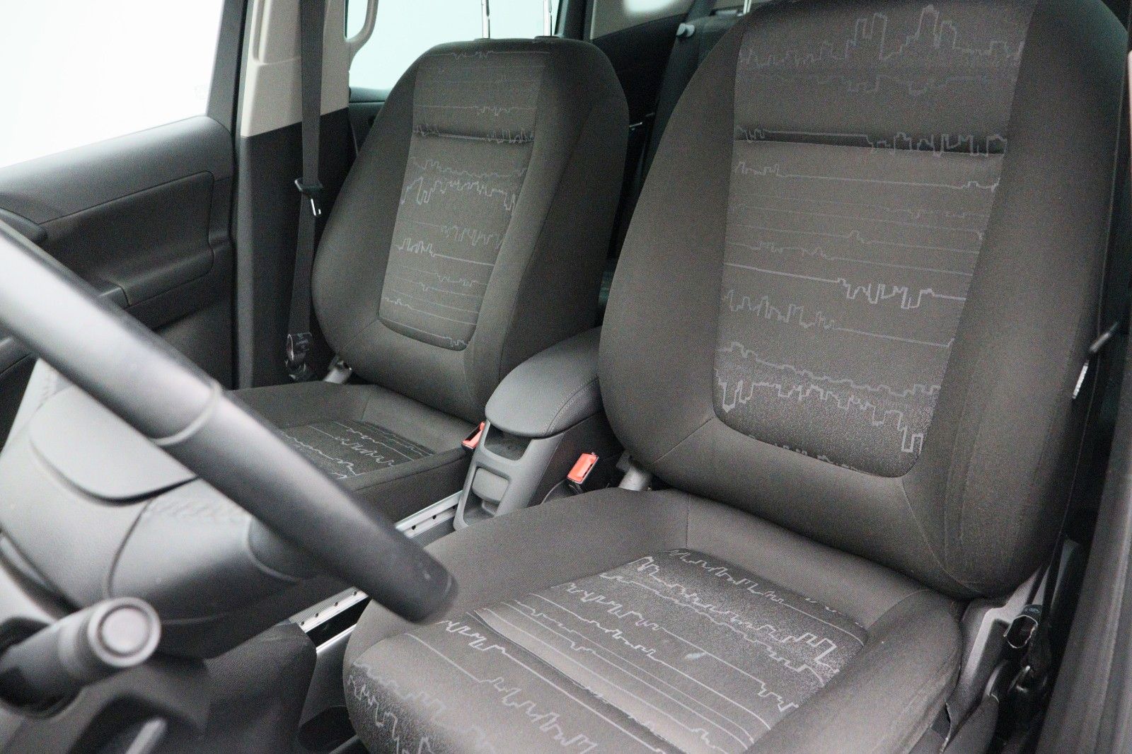 Fahrzeugabbildung Opel Meriva B 1.4 Edition