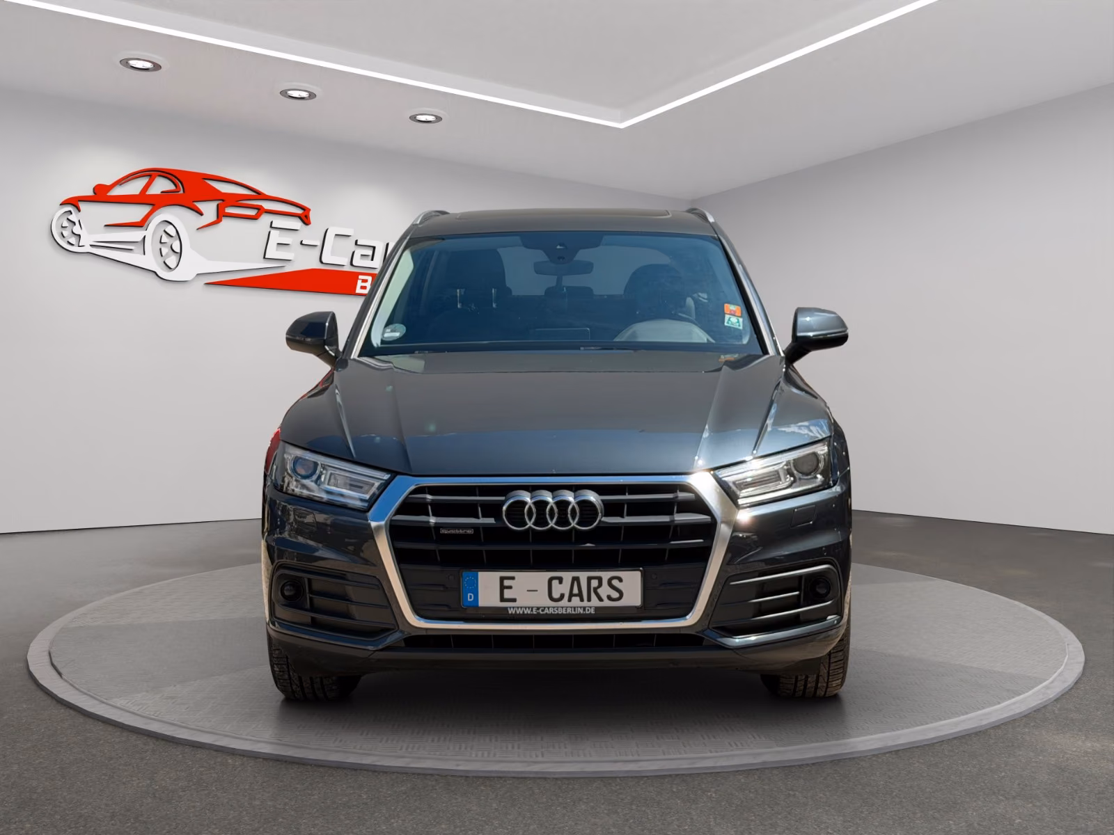 Audi Q5 40 TDI*QUATTRO*PANORAMA*ACC*KEYLESS*LED*KAMER