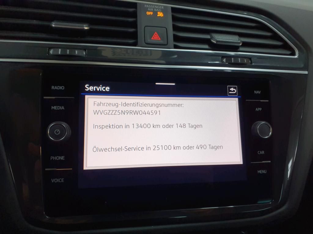 Volkswagen Tiguan Life MOVE 1.5 TSI DSG AHK*RFK*PDC*Tempo