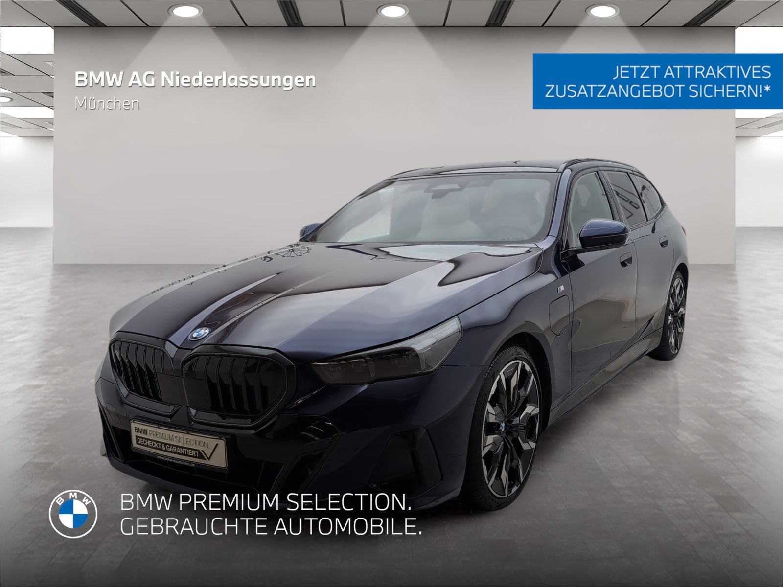 BMW 550 - Bild 1