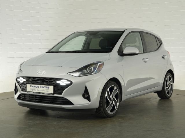 i10 FACELIFT PRIME AT+NAVI+RÜCKFAHRKAMERA+SITZ-/