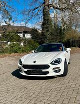 Fiat Spider 124 Cabrio, Zweisitzer - Fiat 124 Spider von privat