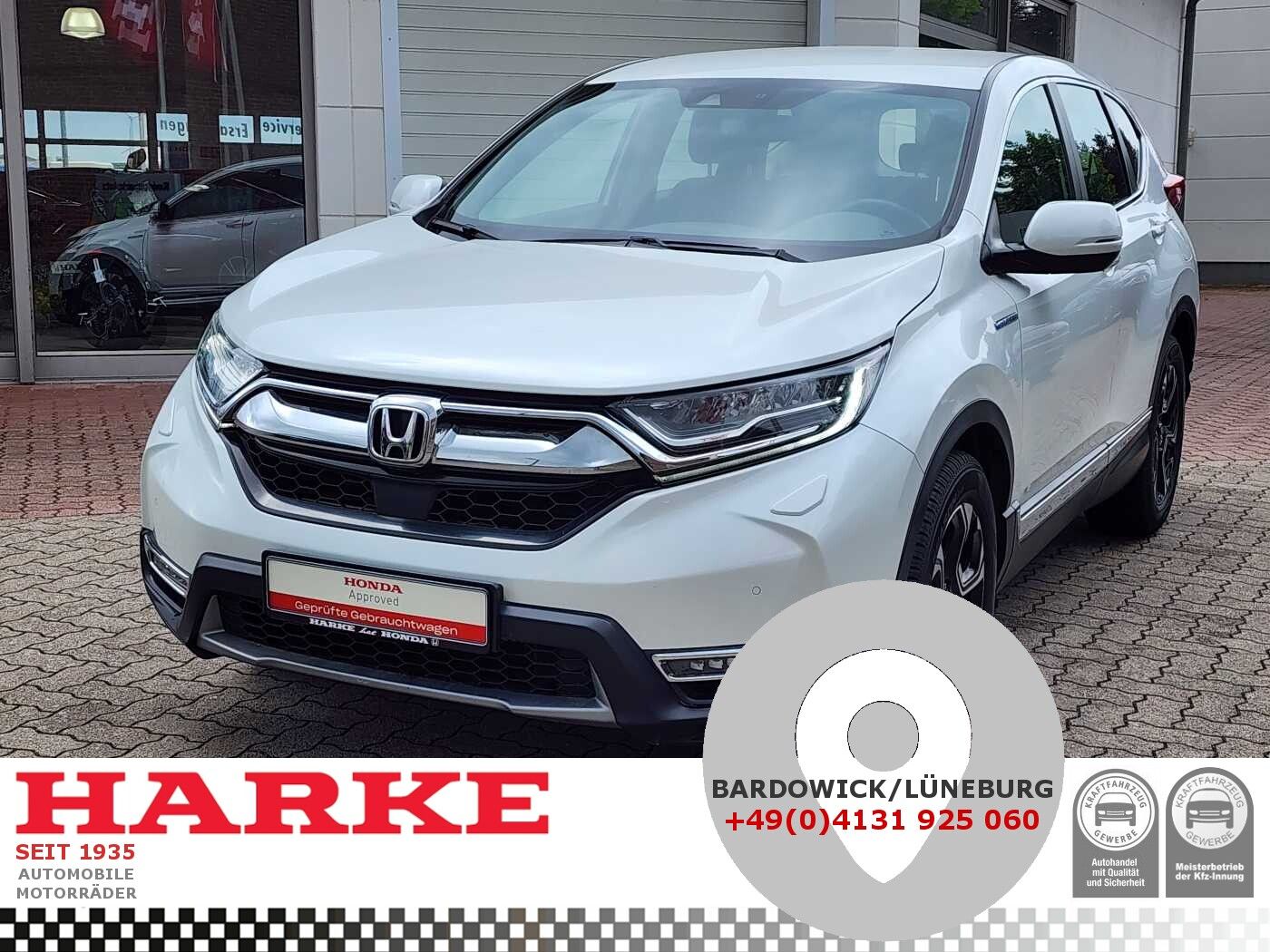 HONDA CR-V