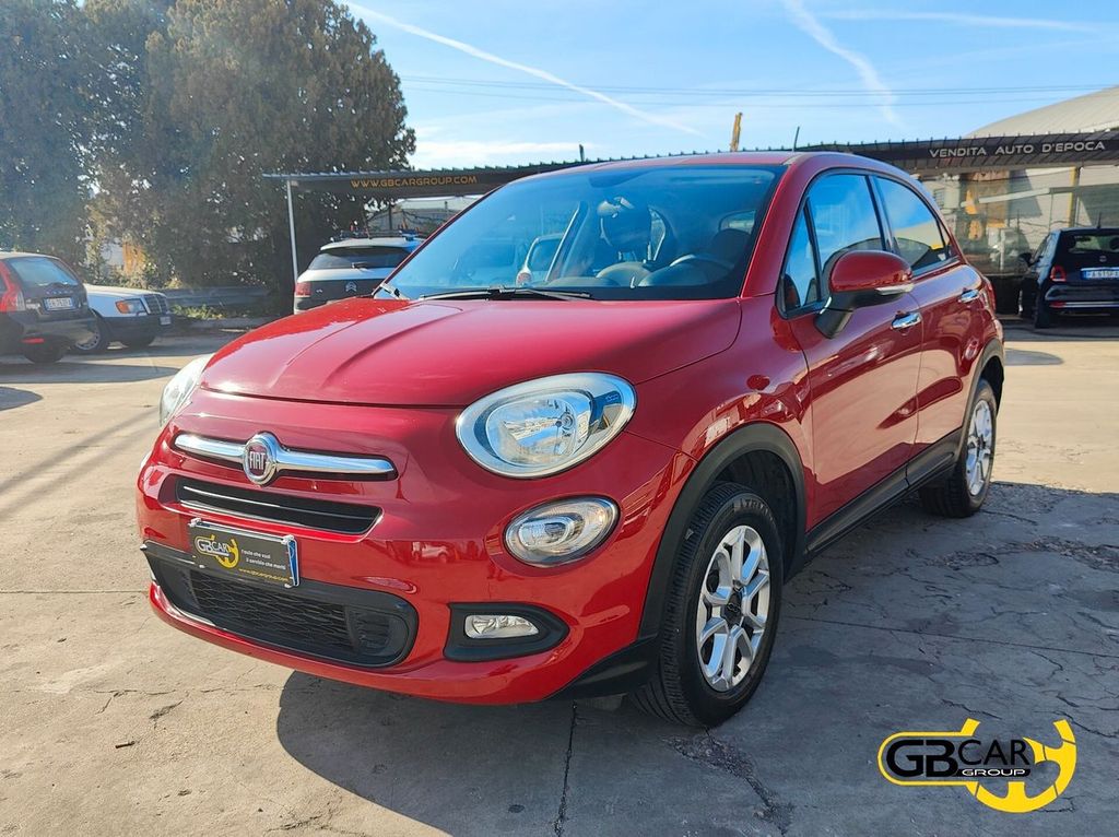 Image of Fiat 500X