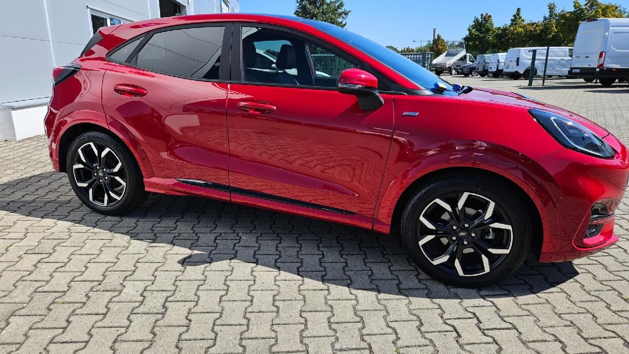 Fahrzeugabbildung Ford Puma ST-Line X