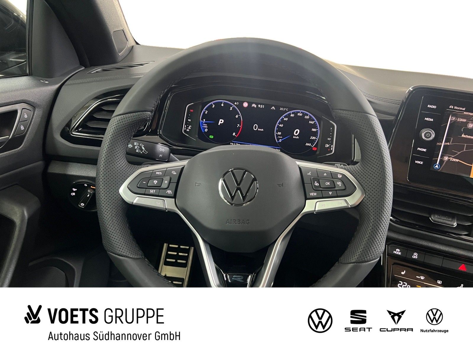 Volkswagen T-Roc - Bild 10