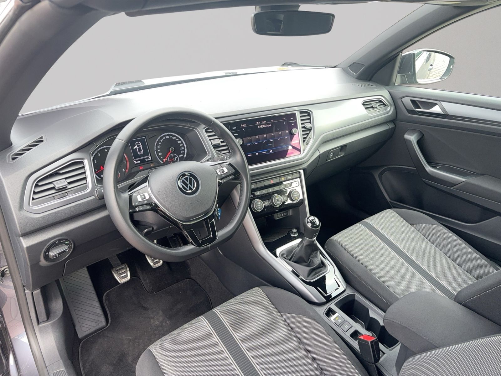 T-Roc Cabriolet 1.5 TSI Style, LED, ACC, ParkAss