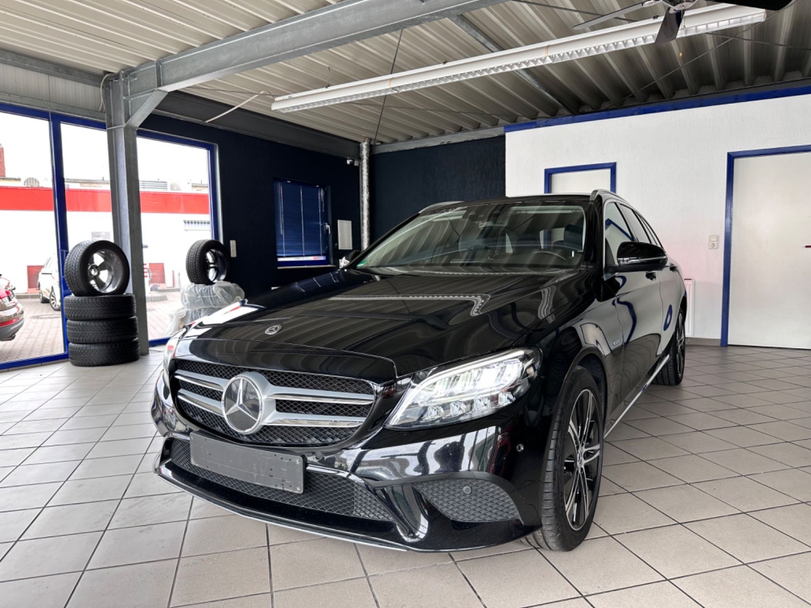MERCEDES-BENZ C 300 C T-Modell C 300 de T /