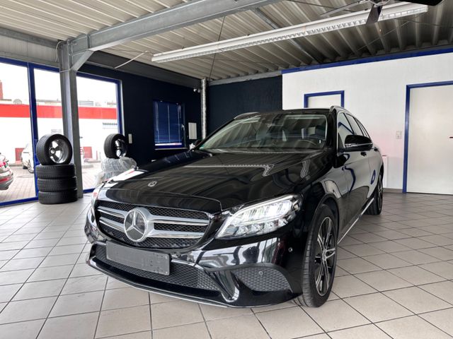 MERCEDES-BENZ C 300 C T-Modell C 300 de T /