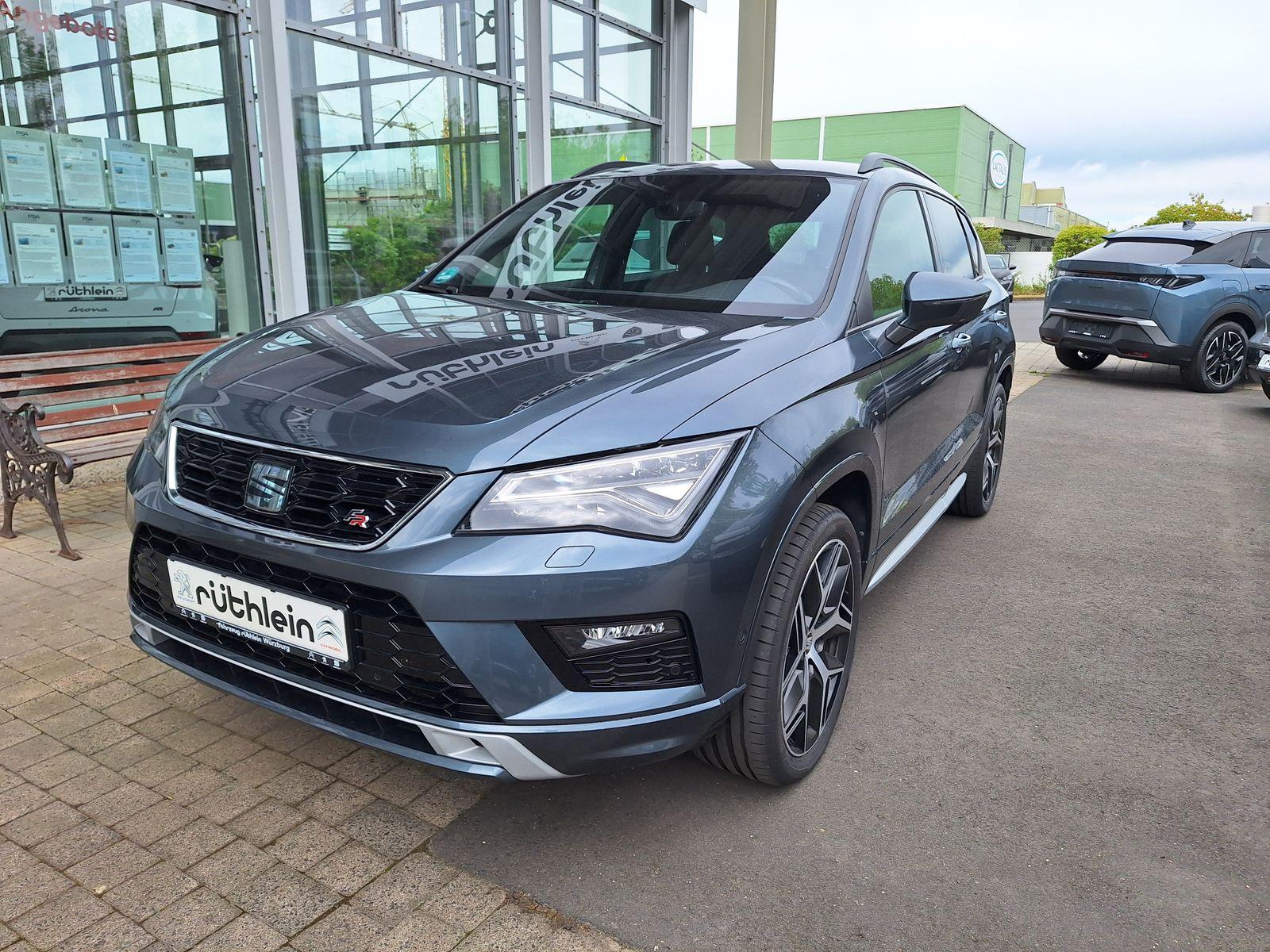 Seat Ateca 2.0 TSI FR 4Drive OPF (EURO 6d-TEMP)