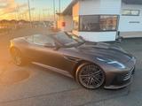 Aston Martin DB12 4.0 V8 Volante - - Aston Martin DB12: Cabrio