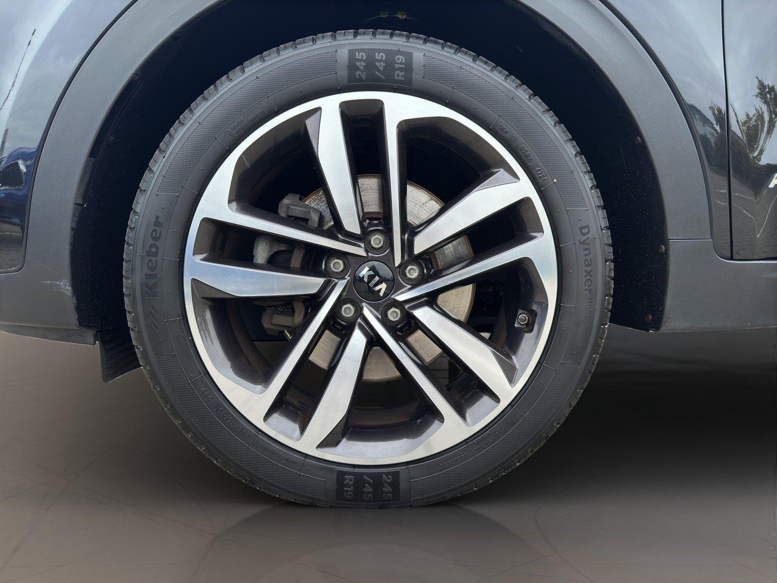 Kia Sportage 2.0 CRDi Mild Hybrid Spirit 4WD AHK