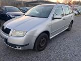 Skoda Fabia 1.4 16V Comfort Combi - gebrauchte Skoda Fabia aus dem Jahr 2003