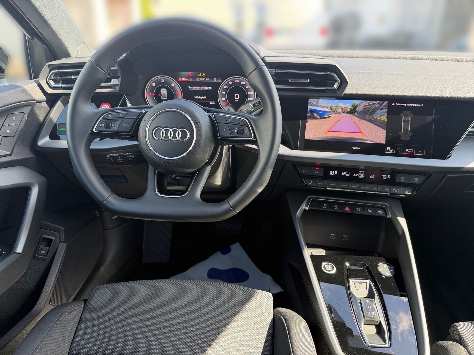 Audi A3 - Bild 10