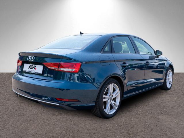 Audi A3 Limousine sport 35TFSI Xenon Navi PDC PANO