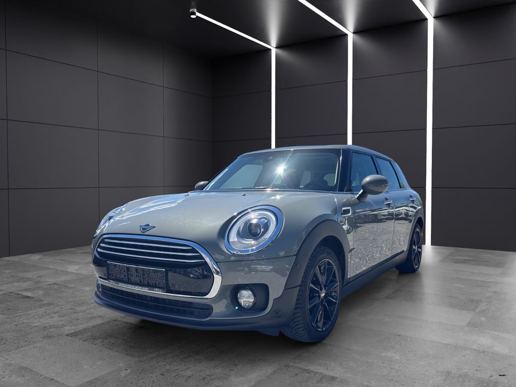Image of MINI Cooper D Clubman