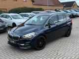 BMW 218d Gran Tourer, LED, Bremse+Reifen+Service neu