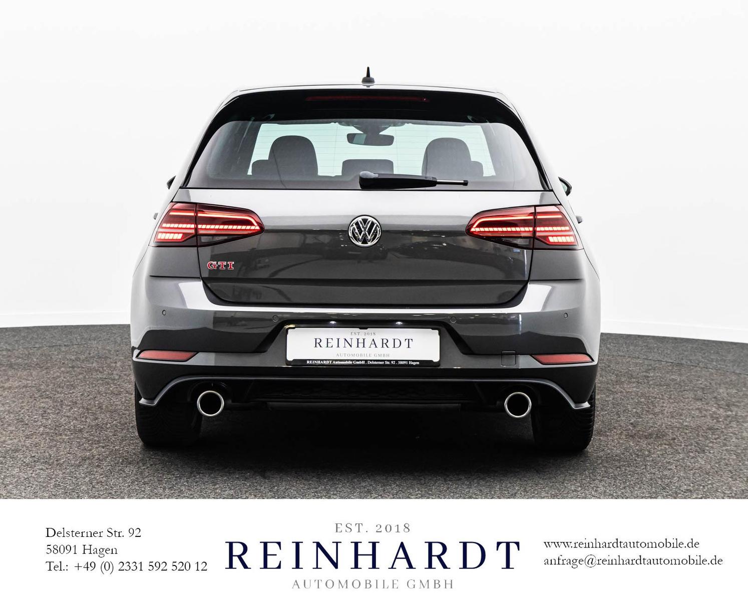 Volkswagen Golf GTi PERFORMANCE LED/ACC/PANO/DYNAUDIO/KAM., миниатюра 7