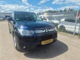 Mitsubishi Outlander ClearTec Invite 2WD SHZ KLIMA - Mitsubishi Outlander: Invite
