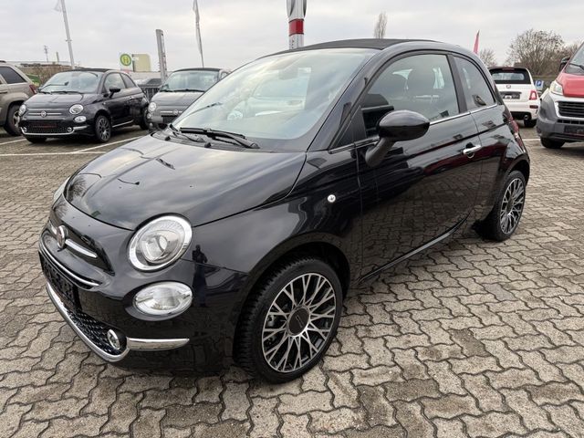 Fiat 500 C 1.0 Hybrid Dolcevita SITZHEIZUNG,4J.GARANT