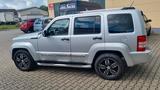 Jeep Cherokee Limited Exclusive - silberne Jeep Cherokee
