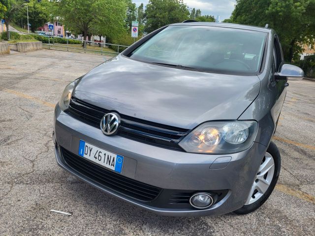 Volkswagen VOLKSWAGEN GOLF PLUS 1,6 TDI-FOTO TAGLIA E REVIS