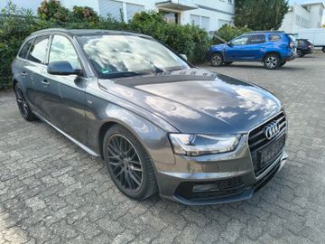 Audi A4 - 1