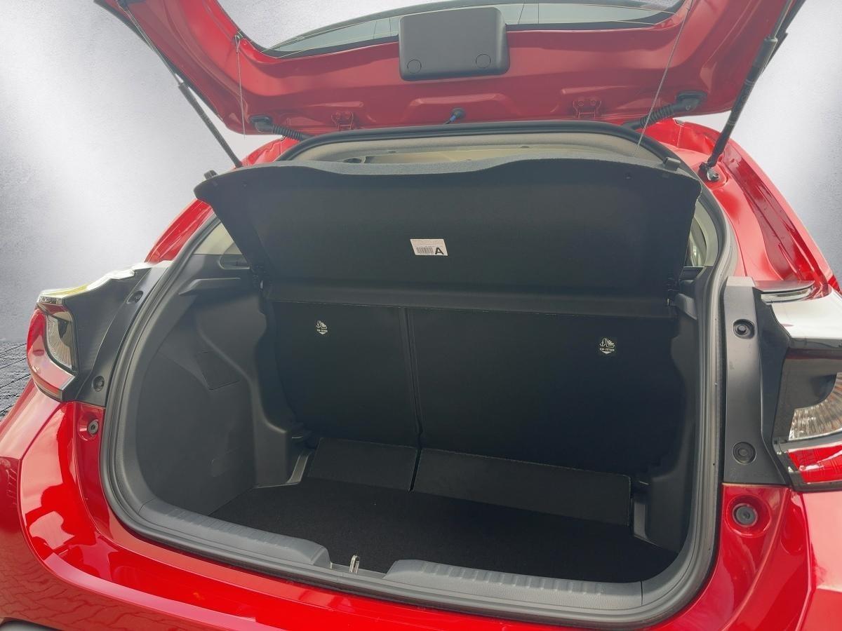 Mazda 2 Hybrid 1.5L Hybrid VVT-i 116 CVT FWD Centre-Li