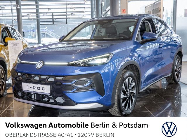 T-Roc Style 1.5 l eTSI OPF 110 kW (150 P S) 7-Ga
