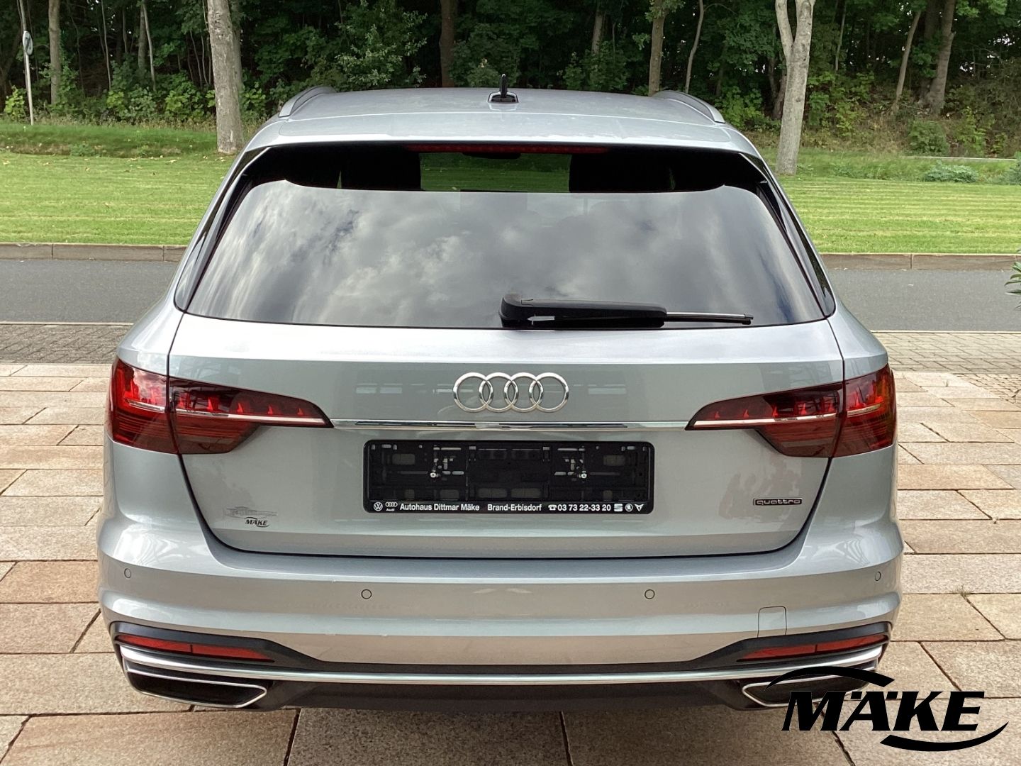 A4 Avant 40 TDI quattro advanced LED B&O NAV ACC
