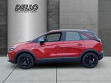 Opel Crossland Line 1.2T,Automatikgetr.Leder,Panorama - gebrauchte Opel Crossland (X) aus dem Jahr 2022