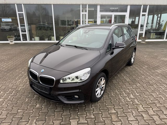 BMW 218i Active Tourer *LED*NAVI*AHK*SHZ*LHZ*KAMERA*