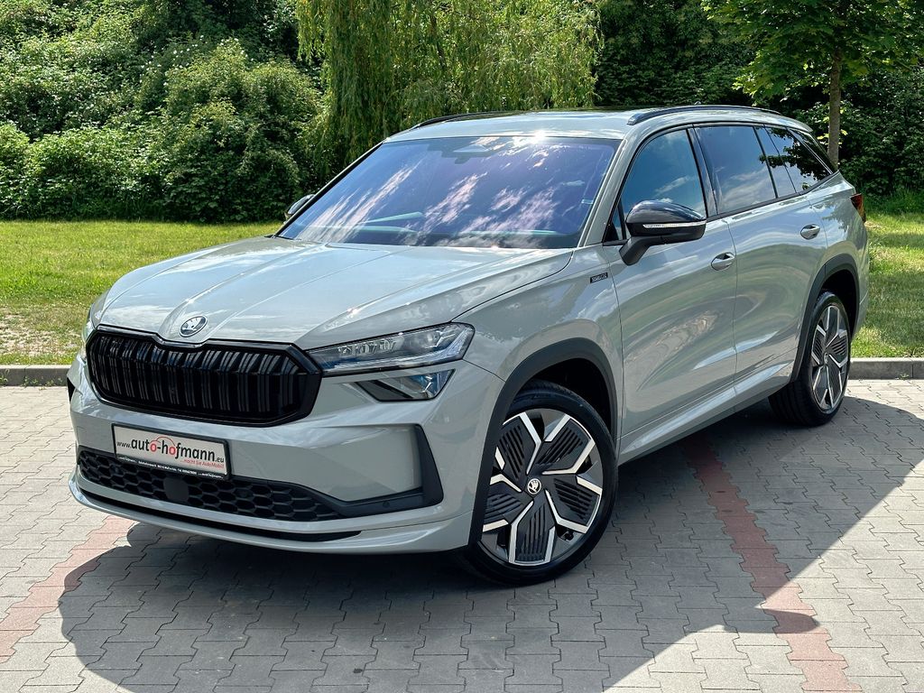 Image of Skoda Kodiaq