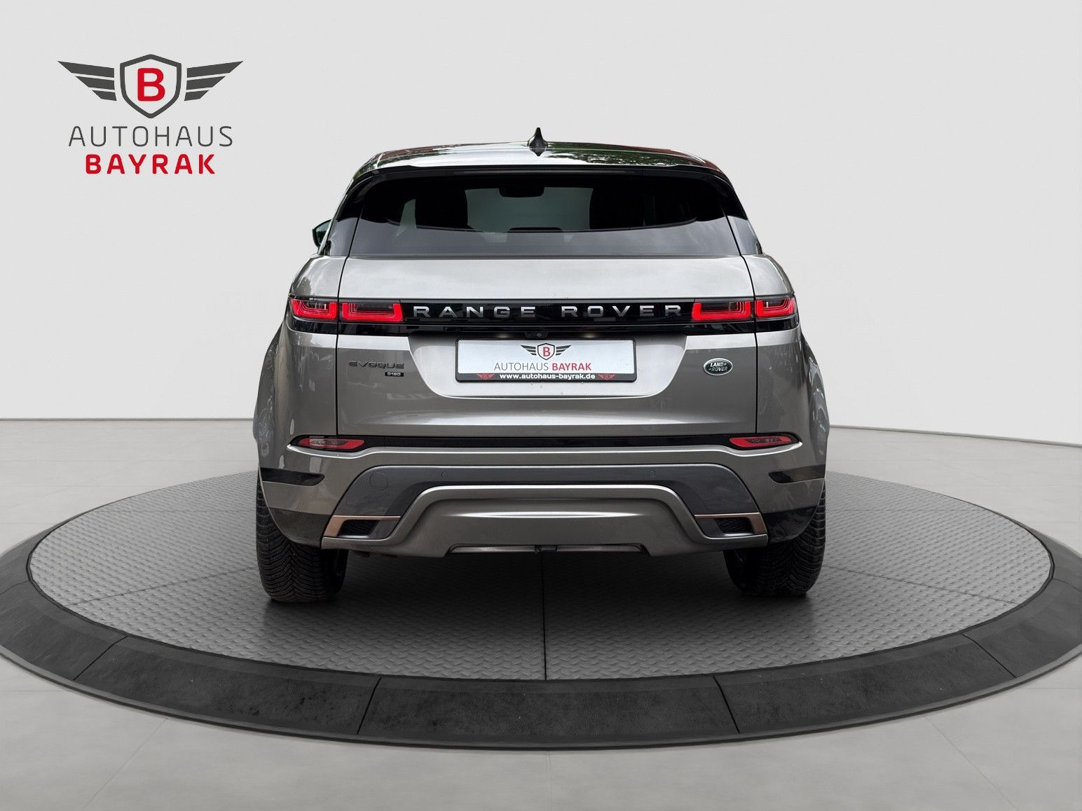 Land Rover Range Rover Evoque R-Dynamic SPUR AHK RFK ACC foto 5