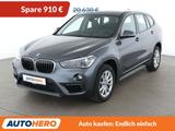 BMW X1 sDrive 20i Advantage Aut.*NAVI*TEMPO*PDC*SHZ* - graue BMW X1