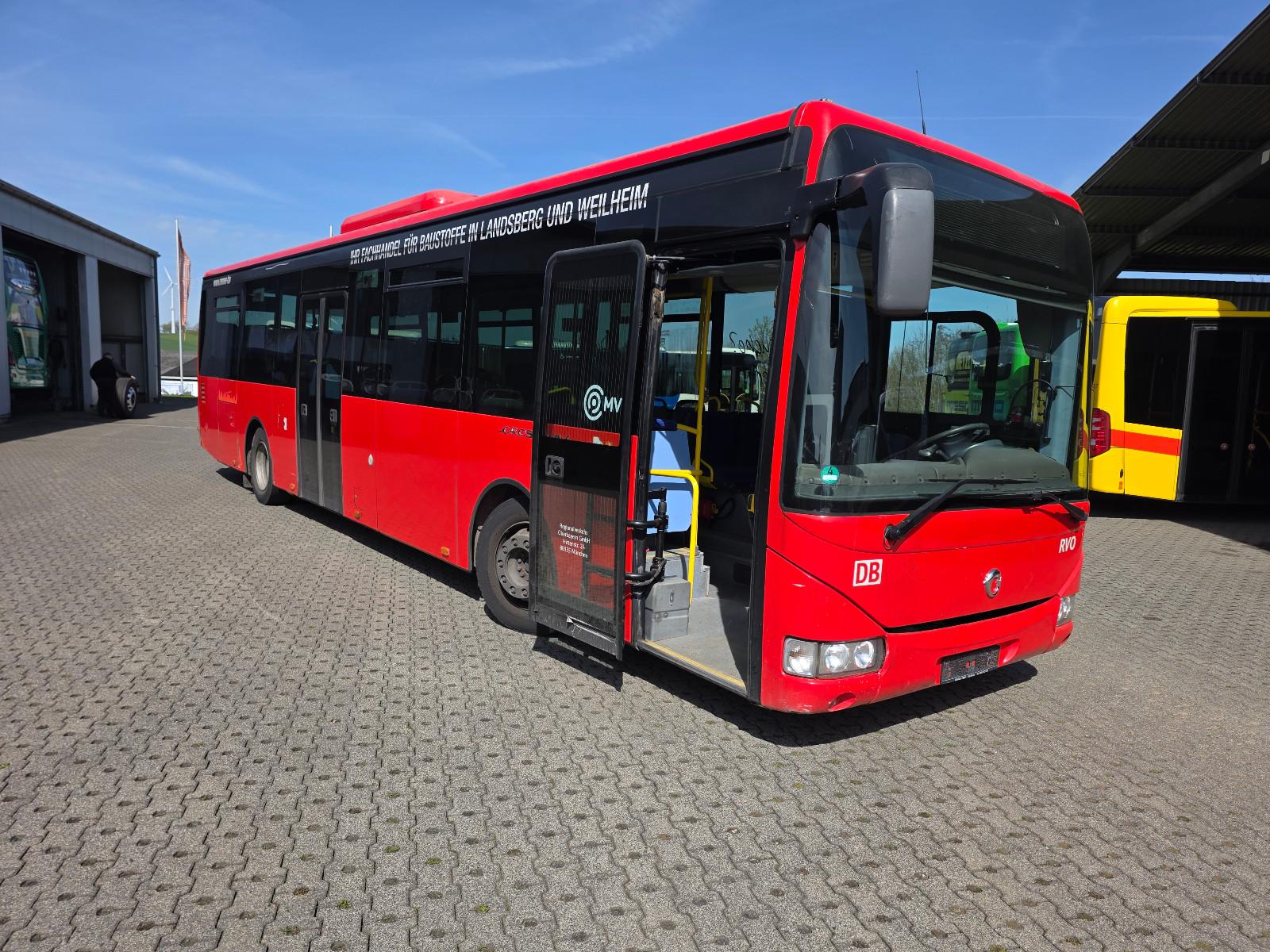 Iveco Crossway LE
