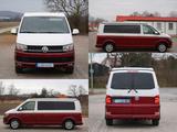 Volkswagen T6 California Umbau - gebrauchte VW T6 California aus dem Jahr 2017