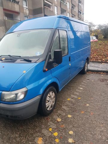 Ford transit 2.0