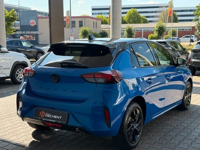 Fahrzeugabbildung Opel Corsa F Ultimate 100PS NAVI/Kamera/MATRIX!