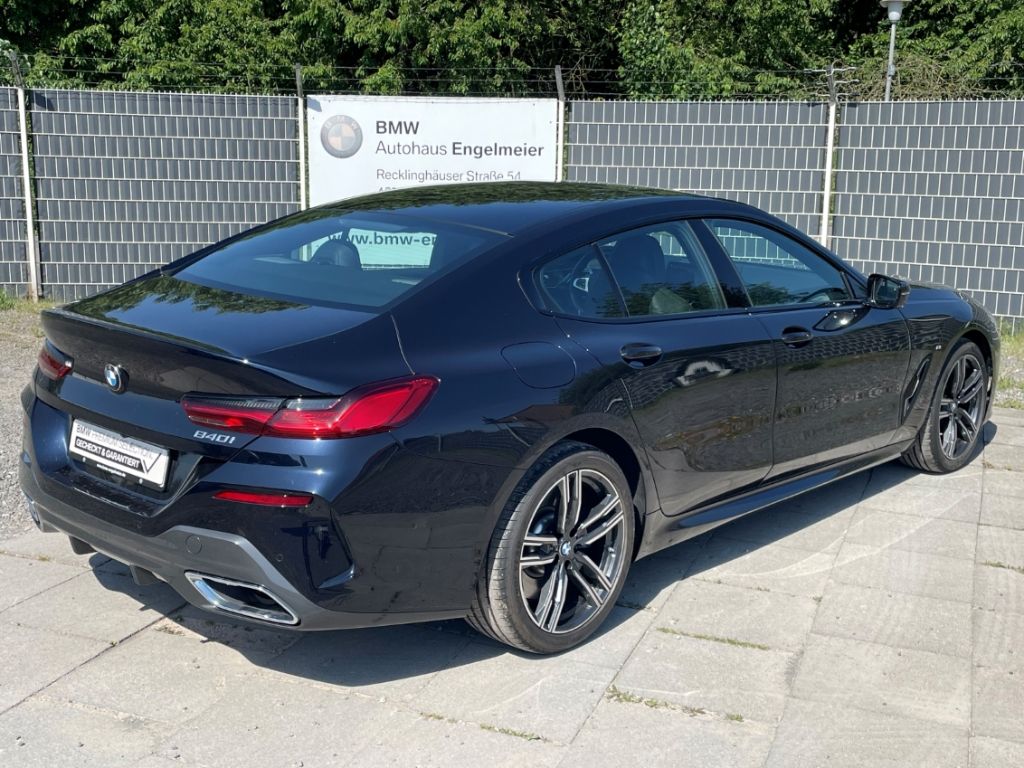 BMW 840 - Bild 15
