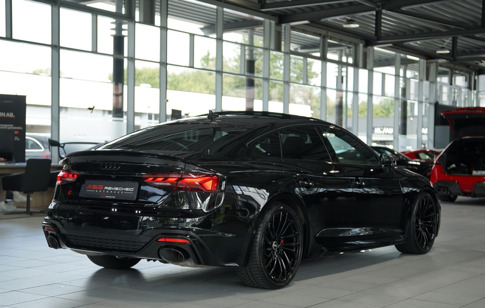 Audi Rs5