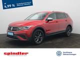 Volkswagen Tiguan Allspace Life 1.5TSI DSG/ Matrix,HuD, AHK - rote Volkswagen Tiguan Allspace